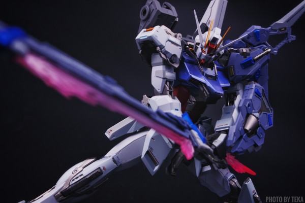 METAL BUILD 机动战士高达SEED 重炮强袭装备 -METAL BUILD系列十周年纪念版-