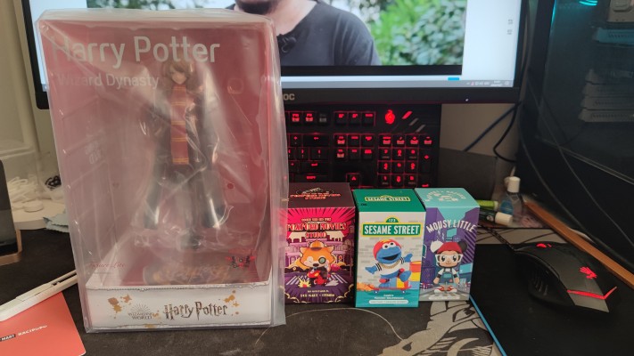 哈利波特魔法时代系列 赫敏·格兰杰