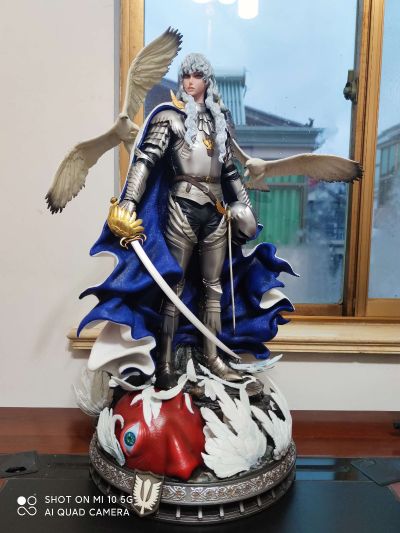 UMP UPMBR-5 剑风传奇 格里菲斯 The Falcon of Light 