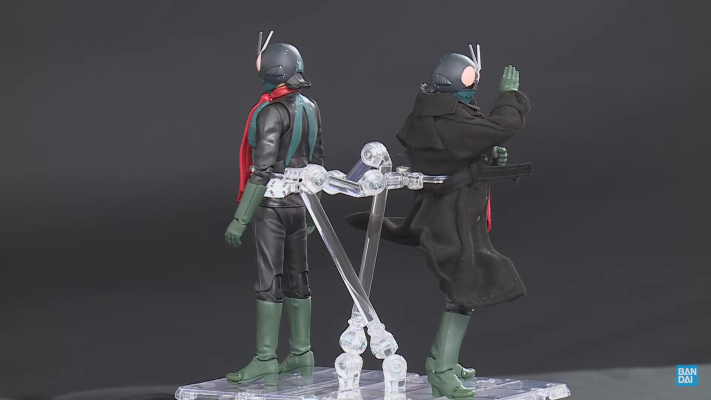 S.H.Figuarts  新·假面骑士 假面骑士