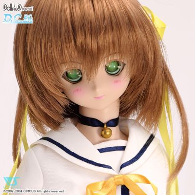 Dollfie Dream DD 初音岛 朝仓音梦