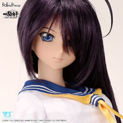 Dollfie Dream Dynamite DDdy 一骑当千 关羽云长