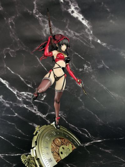 CAworks 约战：狂三外传 时崎狂三 晚礼服造型