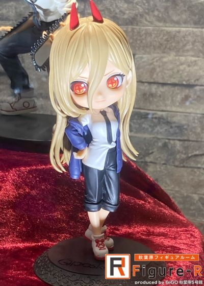 Q posket 链锯人 帕瓦