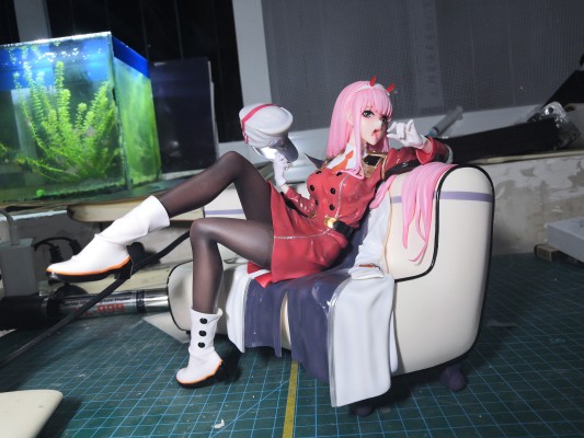 DARLING in the FRANXX 零二