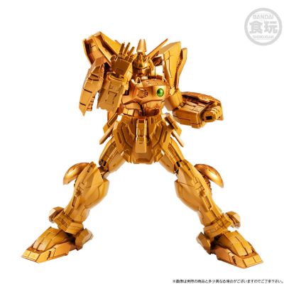 机动战士高达 G FRAME FA 闪光高达 超级模式+选装配件包