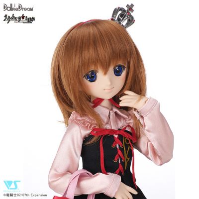 迷你Dollfie Dream MDD  海猫鸣泣之时  右代宫真理亚