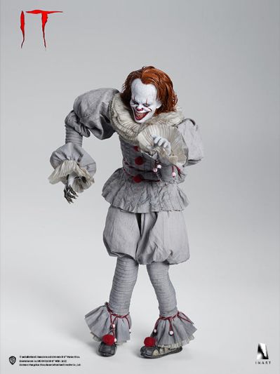 小丑回魂 潘尼怀斯 收藏可动人偶