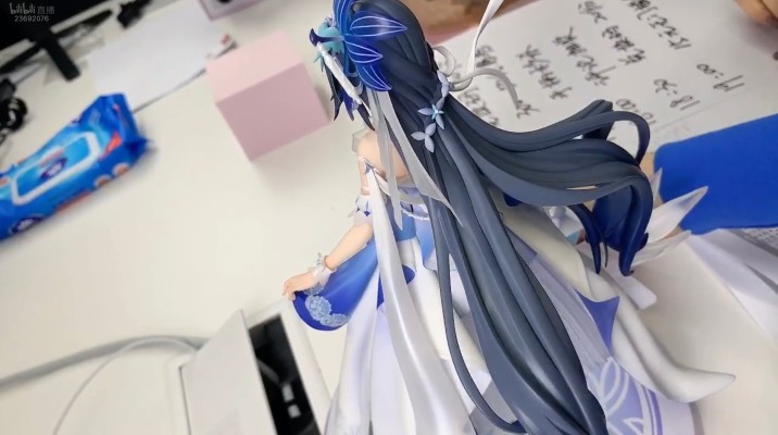 崩坏3 符华 青鸟之庭