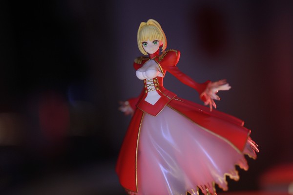 POP UP PARADE  命运-冠位指定 剑士 / 尼禄·克劳狄乌斯