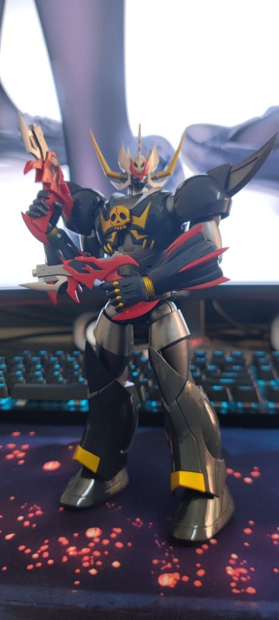 超合金魂 GX-102 魔神凯撒SKL