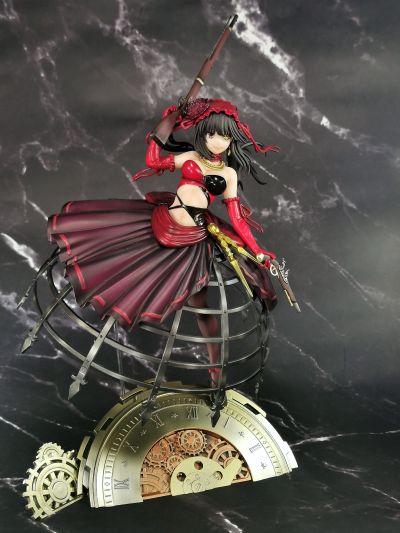 CAworks 约战：狂三外传 时崎狂三 晚礼服造型