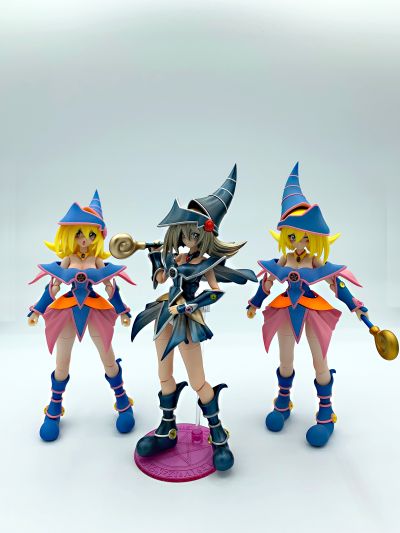 破界少女 游戏王－怪兽之决斗 黑魔导女孩