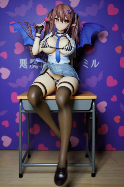 恶魔的少女 璐米露