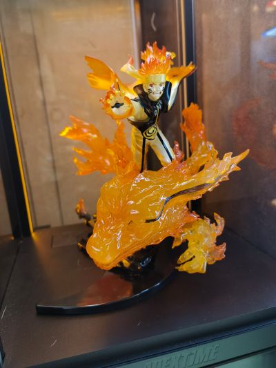 Figuarts ZERO 火影忍者疾风传 漩涡鸣人 -九喇嘛- 绊Relation