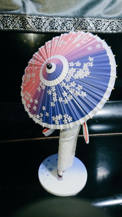 龙王的工作 空银子 和服