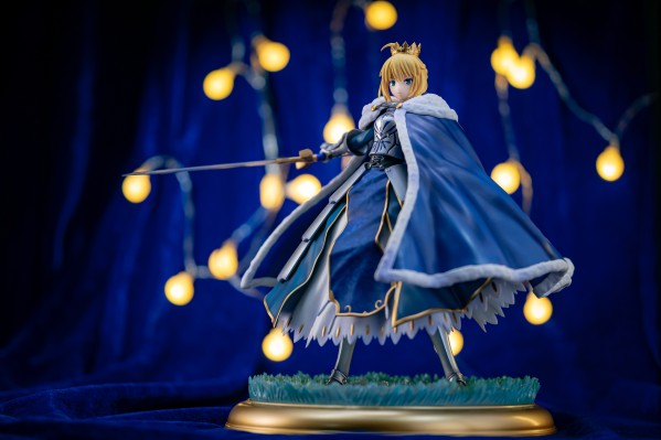 命运-冠位指定 剑士 / 阿尔托莉雅·潘德拉贡 [通常版]