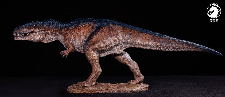 南方巨兽龙“破坏神”