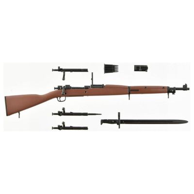 小军械库 LADF30 少女前线  春田步枪