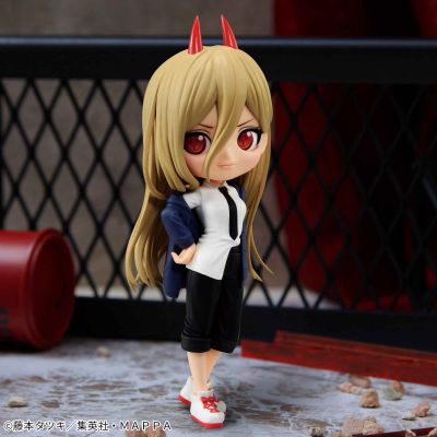 Q posket 链锯人 帕瓦