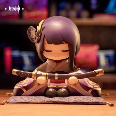 原神 御建鸣神主尊大御所大人像