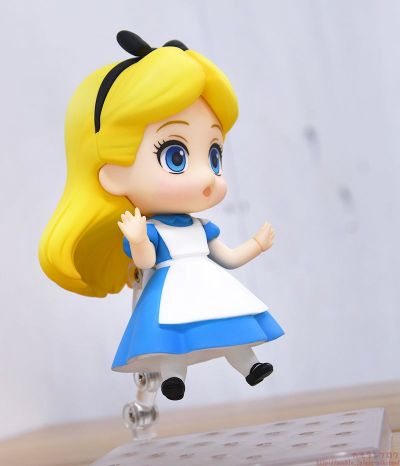 粘土人#1390 爱丽丝梦游仙境 爱丽丝