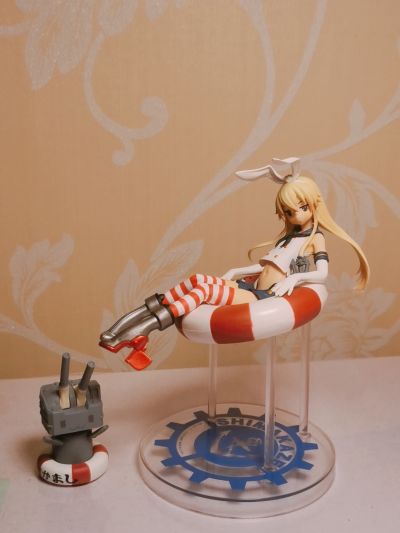 舰队Collection -舰娘- 连装砲酱&岛风