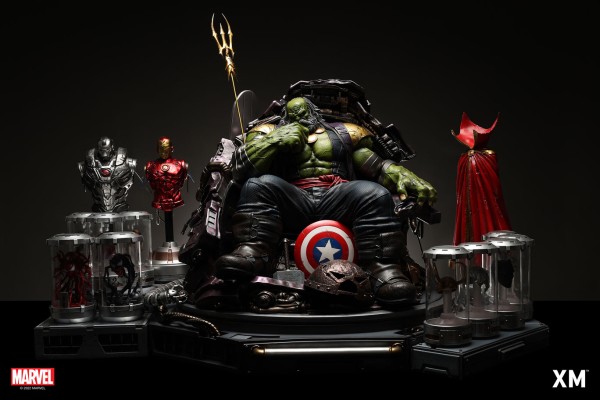 漫威 战尊 浩克