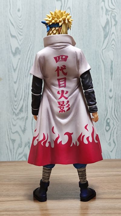 一番赏 最终大奖 MASTERLiSE 火影忍者 疾风传 波风水门