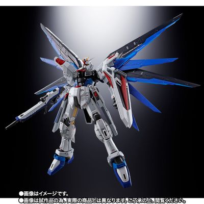 超合金  机动战士高达SEED ZGMF-X10A 自由高达 GCP版