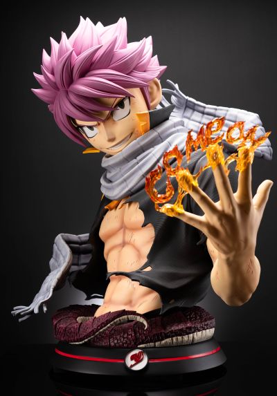 HQS+ 妖精的尾巴 伽吉鲁·雷特福克斯 与 温蒂・玛贝尔