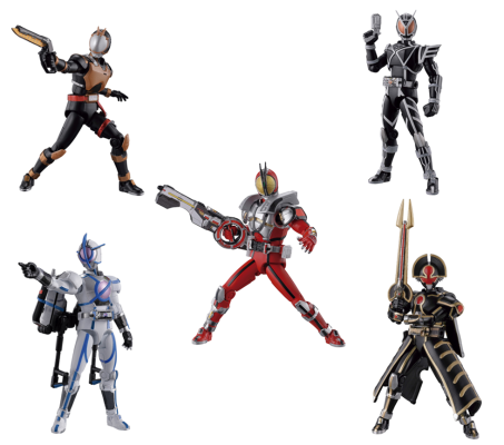 装动编年史 假面骑士555 2