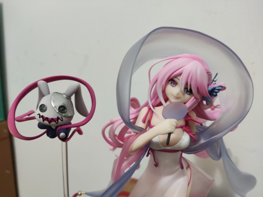 机动战队 教皇 斯洛卡伊 月之仙子