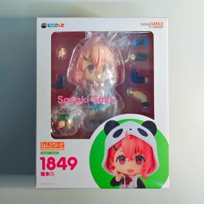 粘土人#1847 键等 神尾观铃