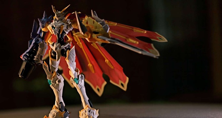 Figure-rise Standard  Amplified 奥米加兽（X抗体）