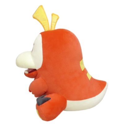 宝可梦毛绒 呆火鳄