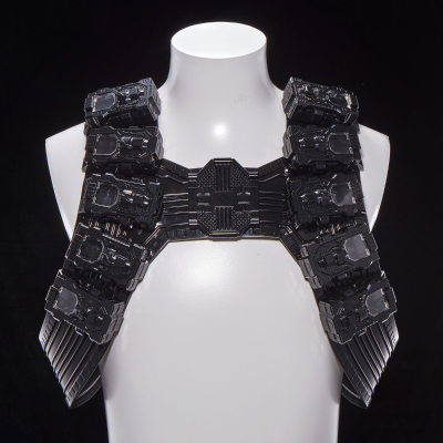 假面骑士双骑系列 DX假面骑士永骑 极致外套