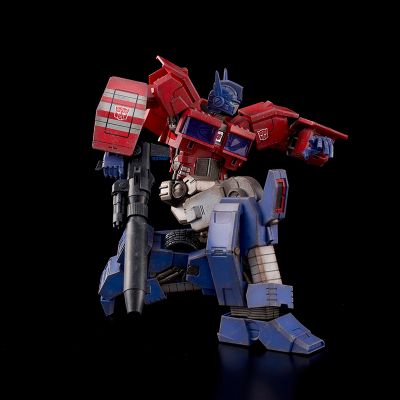 风雷可动 变形金刚系列 擎天柱 IDW版本