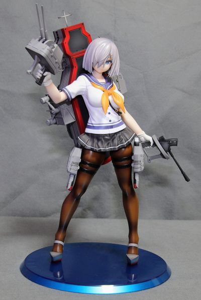 舰队Collection -舰娘- 滨风乙改