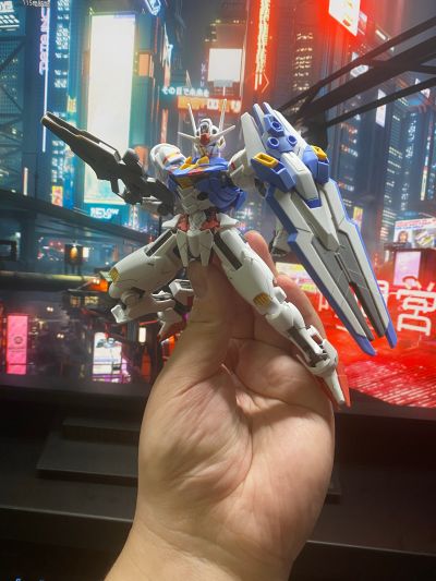 HG 1/144   风灵高达