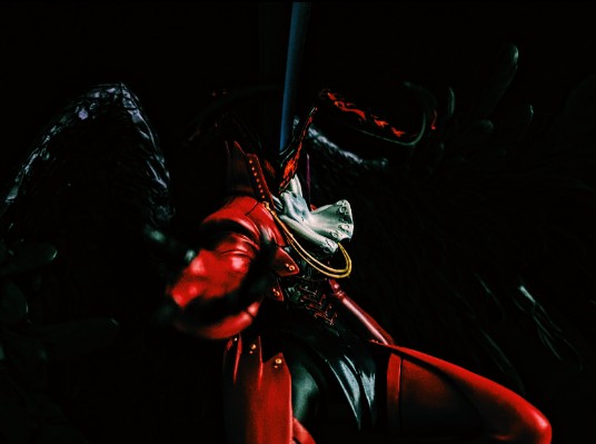 游戏角色系列DX 女神异闻录5 亚森 女神异闻录系列25周年纪念版