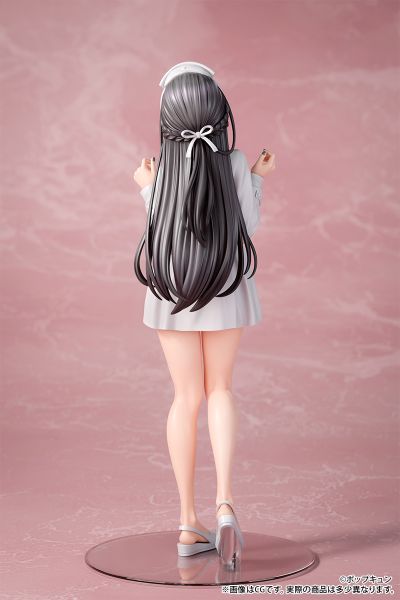 护士小姐 创口贴版