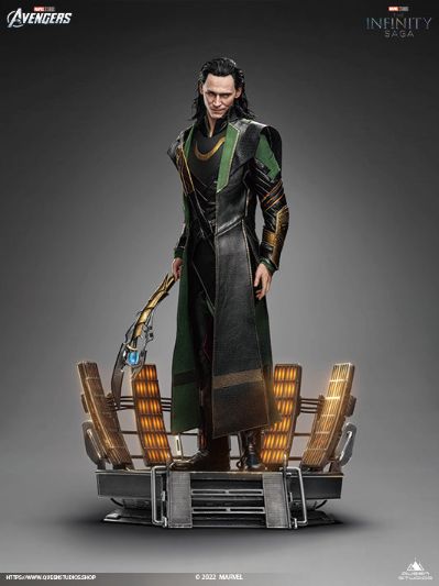 TRUE TO LIFE 洛基 全身像