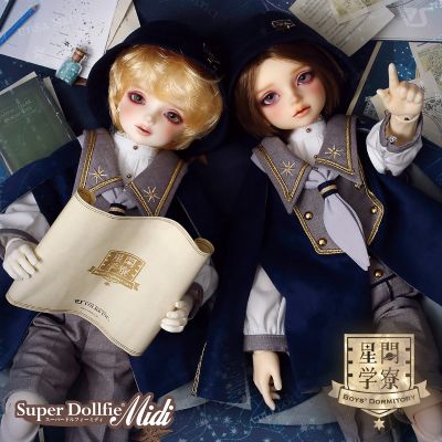 Super Dollfie SDM男孩 吉尔伯特 星间学寮