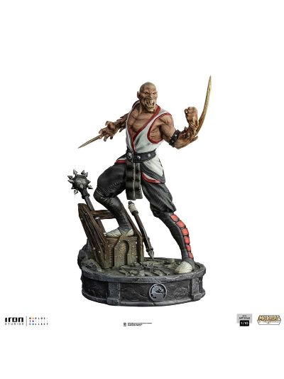BDS Art Scale  真人快打 巴拉卡