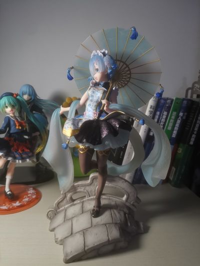 Re：从零开始的异世界生活 蕾姆 Qi洛丽塔Ver.