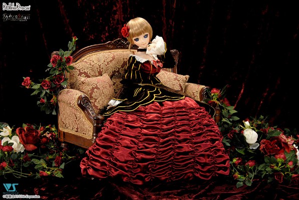 Dollfie Dream  DD 海猫鸣泣之时 贝阿朵莉切