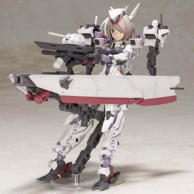 机甲少女 金刚
