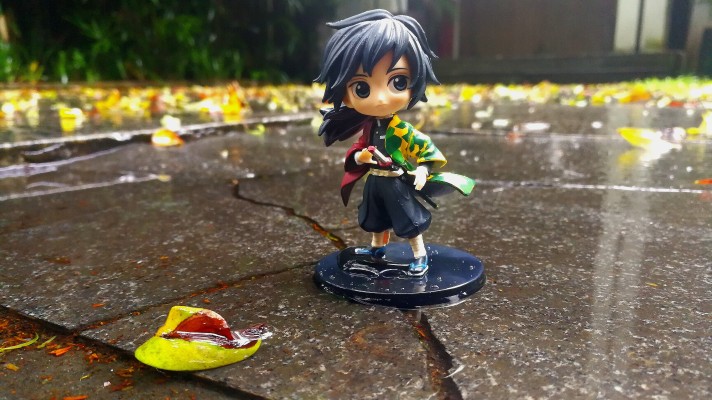 Q Posket Petit 鬼灭之刃 冨冈义勇