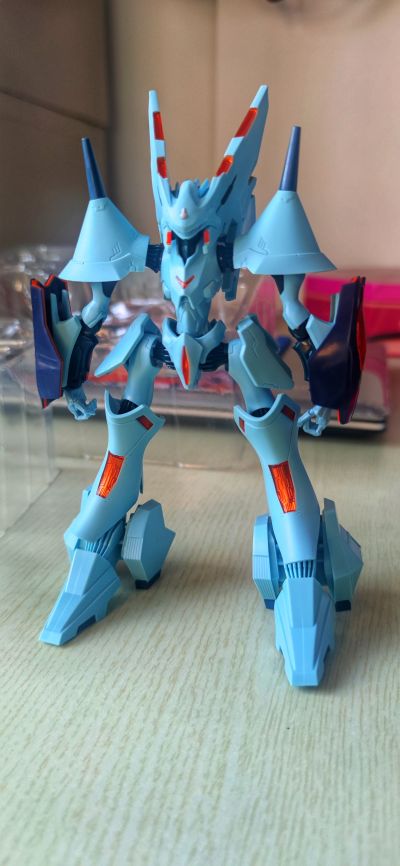 ROBOT魂 ＜抗体系列＞ 机动神脑   妮莉神脑